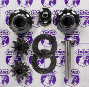 YUKON GEAR AND AXLE Spider Gear Kit GM 8.5 Std 30 Spline YPKGM8.5-S-30