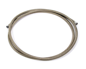 AEROQUIP #4 Teflon Hose 6′ FCC0406