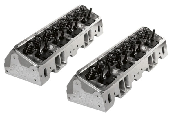 AIR FLOW RESEARCH SBC 195cc Alum Heads Eliminator St 75cc S/P 1036