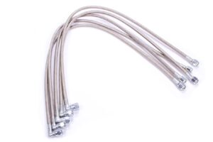 ALLSTAR PERFORMANCE 28in #4 Line -4 Str/ -4 90 Deg 5pk ALL46402-28-5