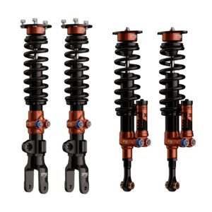 FOX FACTORY INC Kit: MY11-23 Dodge Charg er/Challenger  2.0 On-Ro 883-30-000