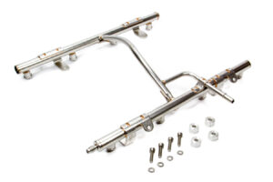 FAST ELECTRONICS LSXr OE Fuel Rail Kit – LS2 Style for LS1/LS6 146021-KIT