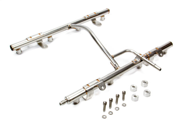 FAST ELECTRONICS LSXr OE Fuel Rail Kit – LS2 Style for LS1/LS6 146021-KIT