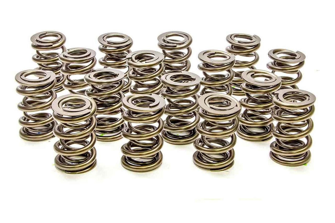 PAC RACING SPRINGS 1.550 Dual Valve Springs (16) PAC-1225-16