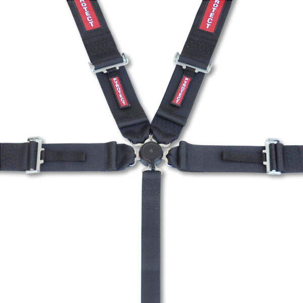 PYROTECT Harness 5pt Camlock PD 3in  HNR Upper SFI SB120020