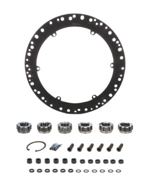 UNICLUTCH Vehicle Fitment Kit 10in Clutch UCFK10344-A-002