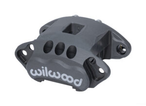 WILWOOD GM Metric Race Caliper 2.00in Pis / 1.040 Rotor 120-14876