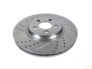 BAER BRAKES Ford Front Rotors 54045-020