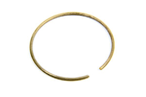 FOX FACTORY INC Coil-Over Kit Retaining Ring for Steel Shocks 038-01-007-A