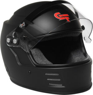 G-FORCE Helmet Rookie Youth Flat Black SFI24.1 3419MB