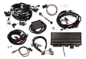 HOLLEY Terminator X Max  MPFI Kit w/Trans Control 550-918