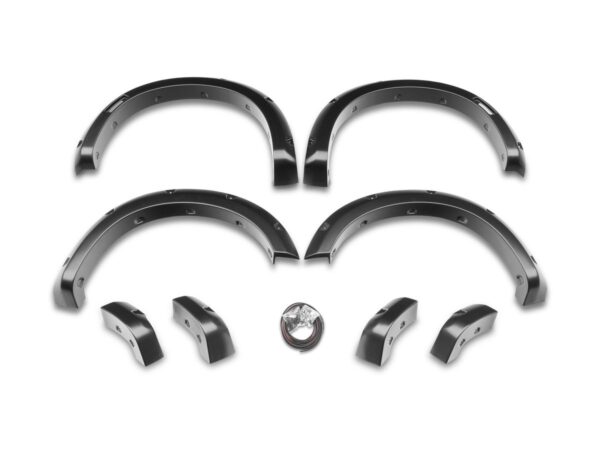 HUSKY LINERS Pocket Style Fender Flares  4pc 2802914
