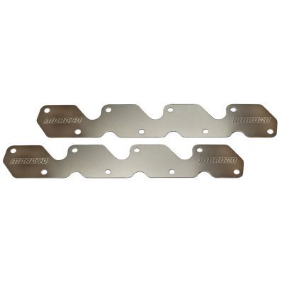 MOROSO Exhaust Port Storage Plates CFE SBX 4.5 25159