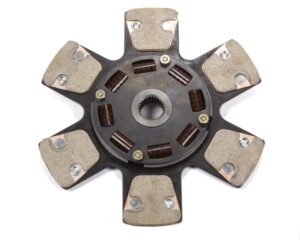 RAM CLUTCH Metallic Clutch Disc 6130