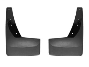 WEATHERTECH No Drill MudFlaps 120155