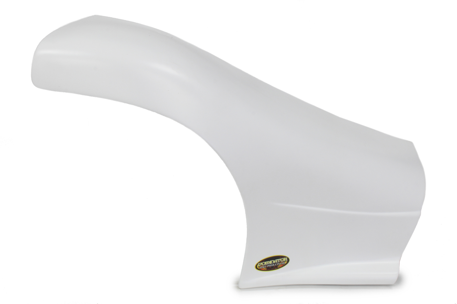 DOMINATOR RACE PRODUCTS Dominator Late Model Flare Right White 2303-WH