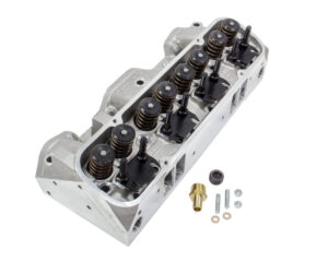 EDELBROCK Pontiac Performer RPM Cylinder Head – Assm. 60595