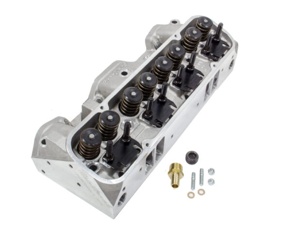 EDELBROCK Pontiac Performer RPM Cylinder Head – Assm. 60595
