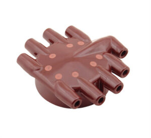 MALLORY Distributor Cap 221B