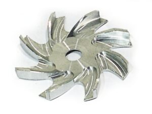 MARCH PERFORMANCE GM-Ford Alternator Fan 221