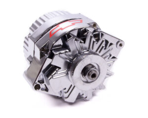 PROFORM Bowtie Chrome GM 100 Amp Alternator 1-Wire 141-657