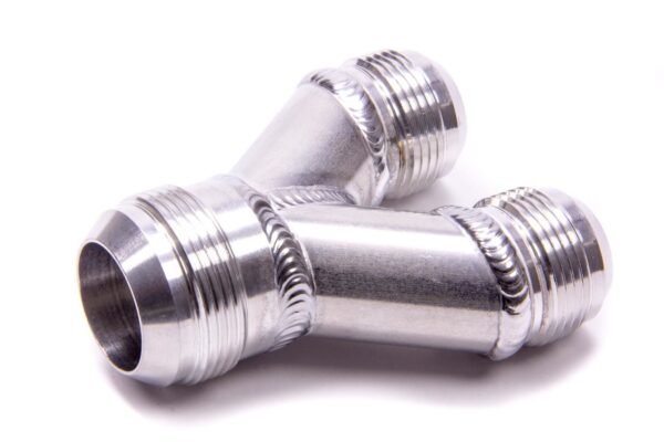 PETERSON FLUID Y-Manifold – 20an Male To 2 – 16an Male 10-1739