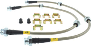 STOPTECH Stainless Steel Brake Line 950.42006