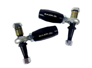 BAER BRAKES Adj. Bump Steer Tie Rod Ends 3301009