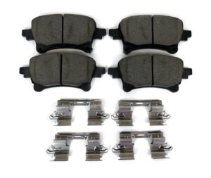 BAER BRAKES Claw  Brake Pads D2233