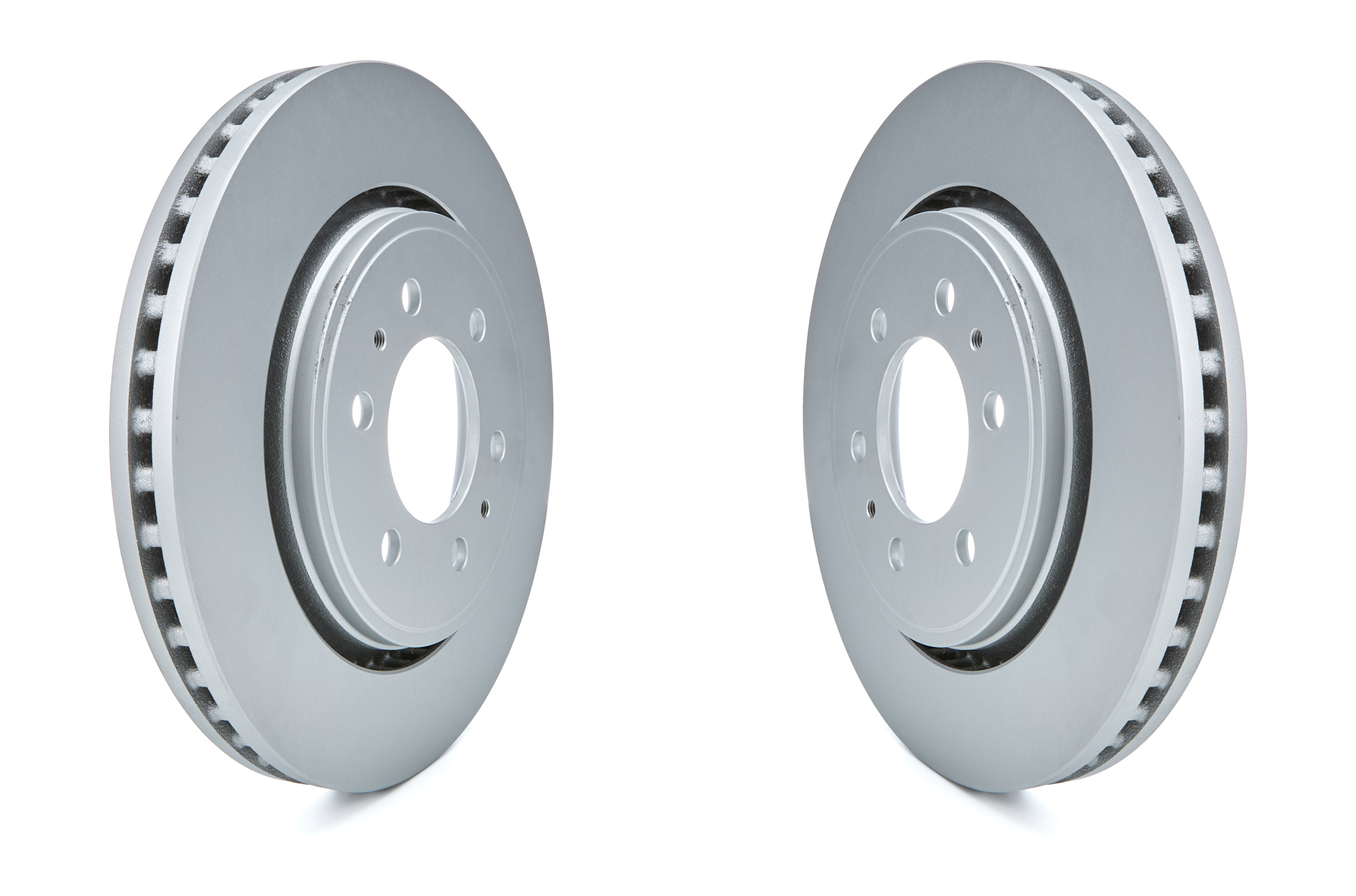 EBC BRAKES USA INC Brake Rotor Set Front Ford F150 RK7462