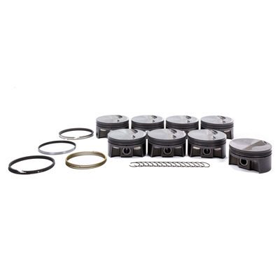 MAHLE PISTONS LS3 PowerPak F/T Piston 4.065 Bore -4cc 930227765