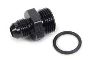 TRIPLE X RACE COMPONENTS AN to O-Ring -4 x 3/4-16 (-8) HF-80480BLK