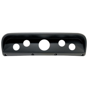 AUTOMETER Direct Fit Gauge Panel Ford Truck 67-72 Black 2900