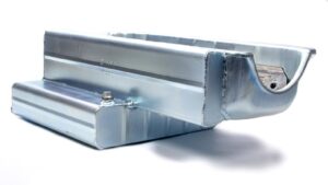 CHAMP PANS SBC ProSeriesC/T Oil Pan w/Kick-Out-9qt w/ Filter CP101KO