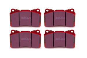 EBC BRAKES USA INC Brake Pads Redstuff Brembo DP31210C