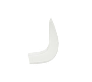 FIVESTAR Fender Lower Outlaw DLM White Left 22001-23351-WL