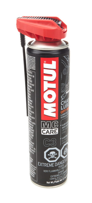 MOTUL USA C3 Chain Lube 9.3 Oz. MTL111820
