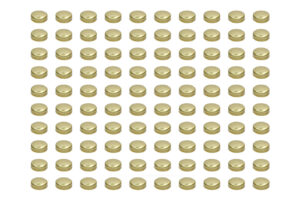 PIONEER Expansion Plugs – 1-5/8 Brass (100pk) EPC-41-B-100
