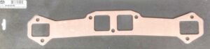 SCE GASKETS Copper Exhaust Gaskets – 409 Chevy 4026