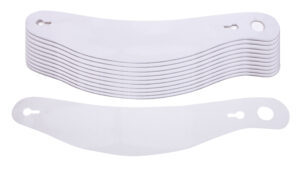 ULTRA SHIELD Tearoffs 13in Curved IMP Air Draft / SS / Spider 01213
