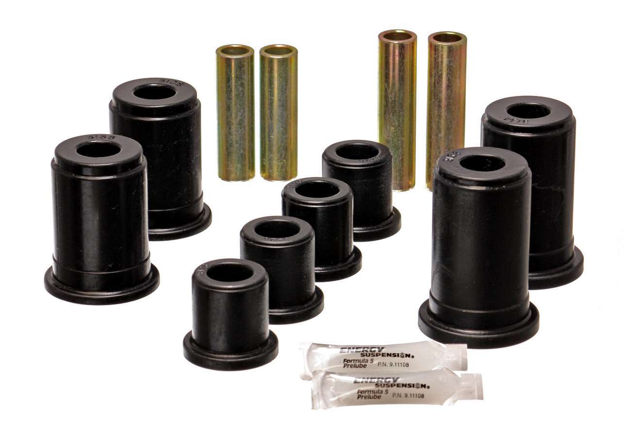 ENERGY SUSPENSION Frt Swaybar Bush Set 99-06 Silverado 1/2T 2WD 3.3186G