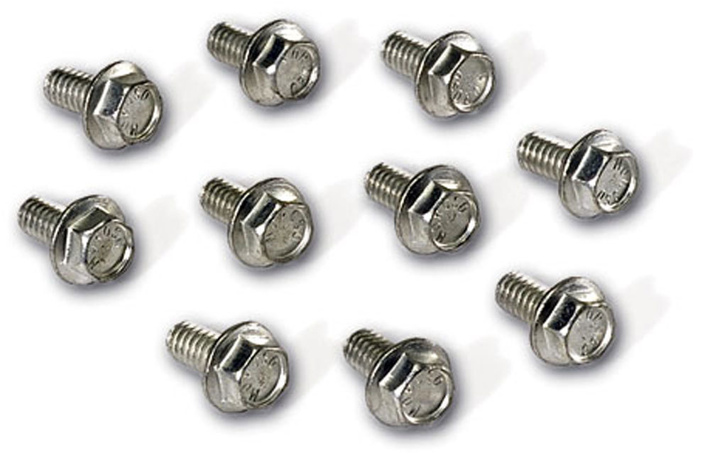MOROSO Chevy Timing Cover Bolts 38590
