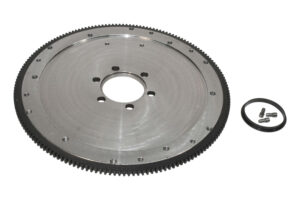 PRW INDUSTRIES INC. Billet Steel Flywheel SFI Pont. V8 1964-85 1645572