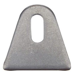 ALLSTAR PERFORMANCE Flat Tab 1/8in w/ 1/4in Slot 25pk ALL60088-25
