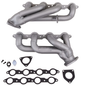 BBK PERFORMANCE 1-3/4 Shorty Headers – 99-09 GM 6.0L Truck/SUV 4006