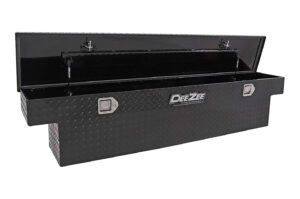 DEE ZEE Tool Box – Specialty Nar row Black BT DZ 6163NB