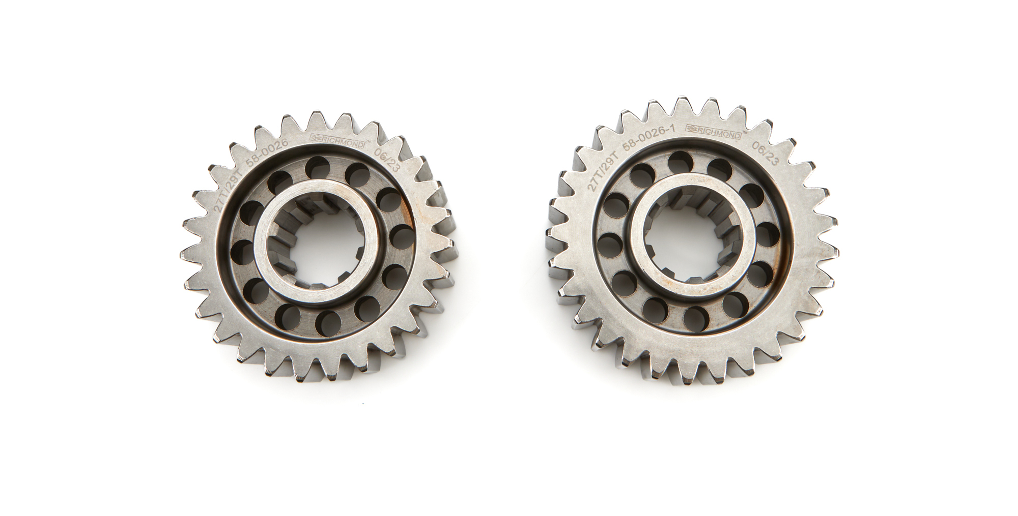 RICHMOND Quick Change Gear Set 58-0026-1