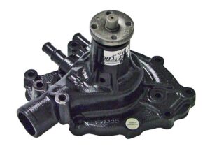 TUFF-STUFF Ford Water Pump Black Cast 1432C