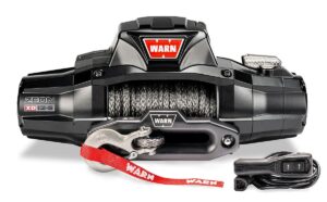WARN Zeon XD 12-S Winch 110012