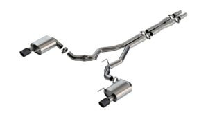 BORLA 24-   Mustang 5.0L Axle Baxk Exhaust 141961CFBA